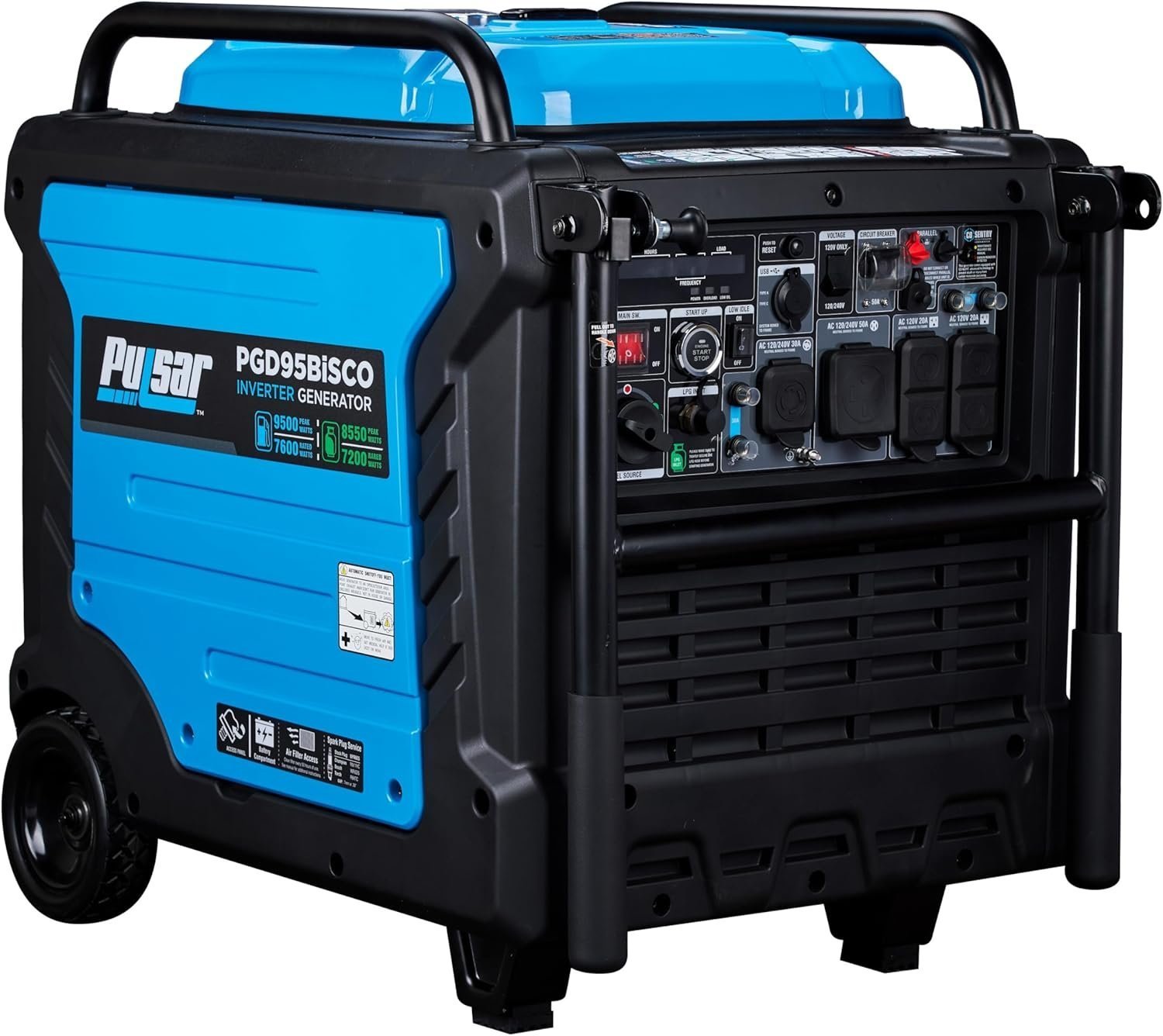 81eZnDpRd5L._AC_SL1500_.jpg Pulsar PGD95BISCO Inverter Generator - Image 1