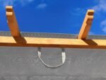 Florence Aluminum Pergola with Canopy Paragon Outdoor - Image 2