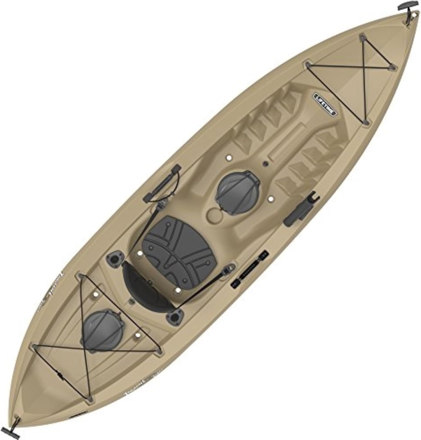 824.jpg Lifetime Tamarack Angler 100 Fishing Kayak - Image 1