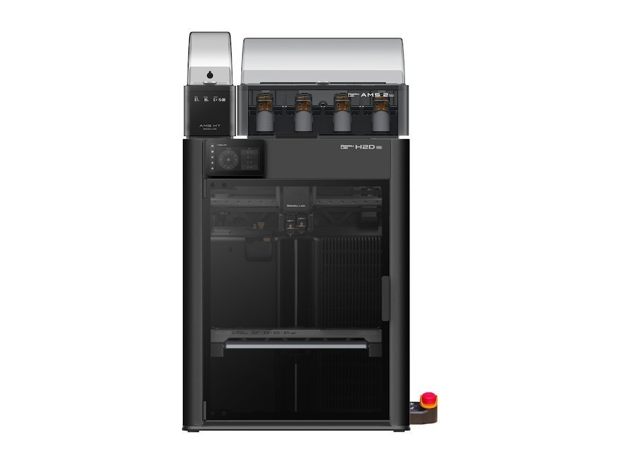 830-2.jpg Bambu Lab H2D 3D Printer - Image 1