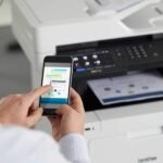 Brother MFC-L8900CDW Business Color Laser All-in-One Printer - Image 7
