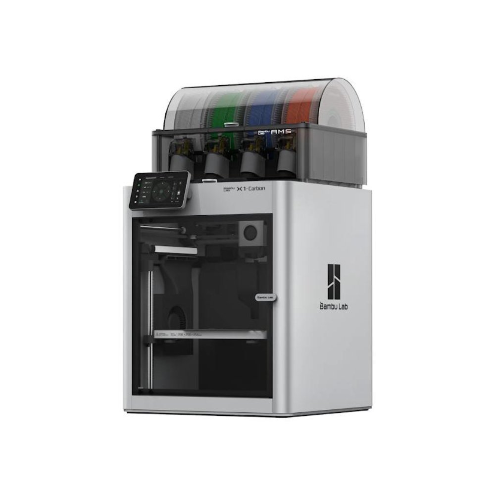 855-3.jpg Bambu Labs X1C Multi-colour System - Image 1