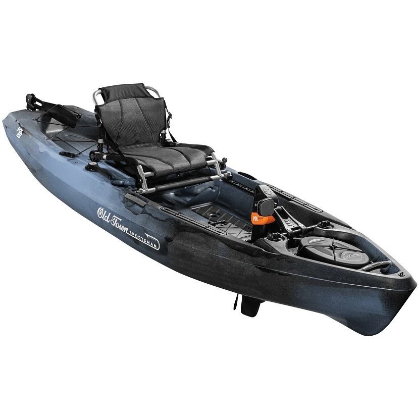 859.jpg Old Town Sportsman PDL 106 Kayak - Image 1