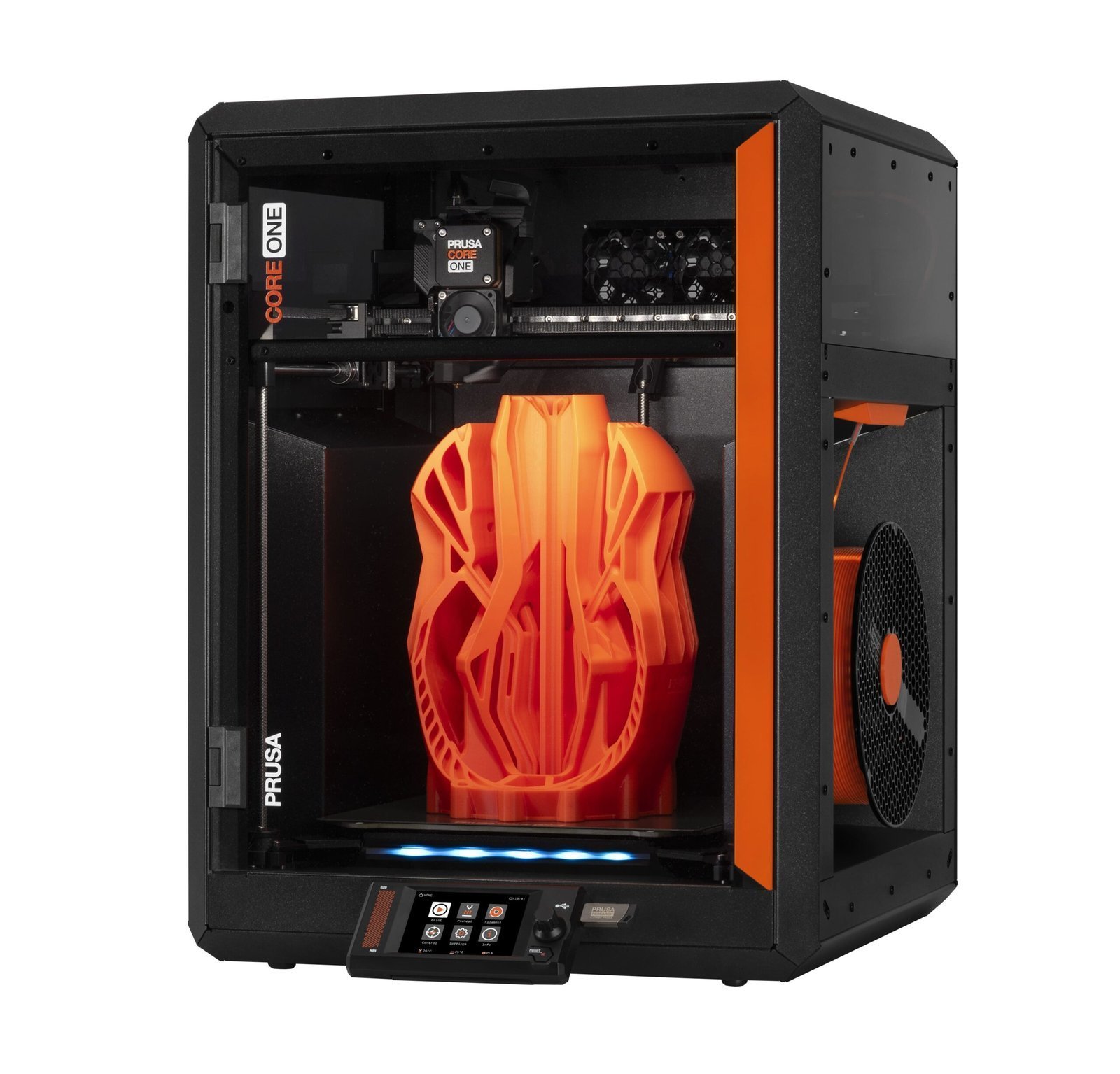 860-2-scaled-1.jpg Original Prusa CORE One, Ready-to-use 3D Printer, Assembled and Tested - Image 1