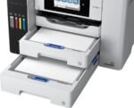 Epson EcoTank Pro ET-5850 Wireless Color All-in-One Supertank Printer C11CJ29201 - Image 6