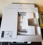 Epson EcoTank Pro ET-5850 Wireless Color All-in-One Supertank Printer C11CJ29201 - Image 8
