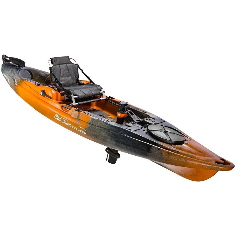 887.jpg Old Town Sportsman BigWater PDL 132 Kayak - Image 1