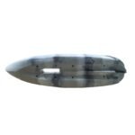 BKC PK11 10.6' Single Propeller Pedal Drive Fishing Kayak - Image 4