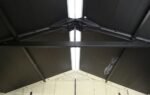 Keter Stronghold 2.0 Storage Shed - Image 2