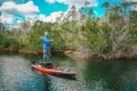 Shearwater 125 Sit On Top Pedal Drive Fishing Kayak - Image 6
