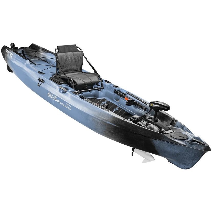909.jpg Old Town Sportsman AutoPilot 136 - Image 1