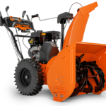 Ariens 921045 Deluxe 24" Two-Stage Snow Blower