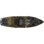 BKC PK13 13' Pedal Drive Fishing Kayak