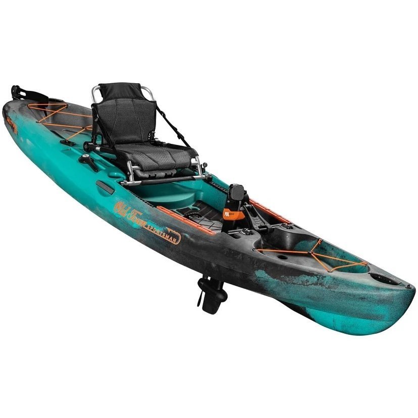 936.jpg Old Town Sportsman Salty PDL 120 Kayak - Image 1