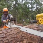 Stihl MS881 Bar Length: 30" - Image 3