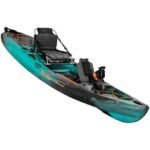 Old Town Sportsman Salty PDL 120 Kayak - Image 3
