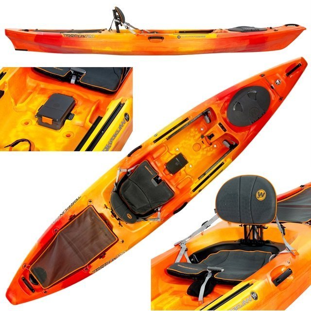 949.jpg Wilderness Systems Tarpon 120 Kayak - Image 1