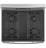 GE 30" Freestanding Gas Range JGBS61RPSS - Image 3
