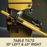 Powermatic 14-Inch Woodworking Bandsaw, 1-1/2 HP, 115/230V 1Ph (Model PWBS-14CS) - Image 4