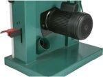 Grizzly Industrial G0513X2BF - 17" 2 HP Extreme-Series Bandsaw w/Cast-Iron Trunnion & Foot Brake - Image 3