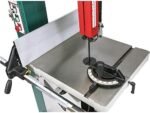Grizzly Industrial G0513X2BF - 17" 2 HP Extreme-Series Bandsaw w/Cast-Iron Trunnion & Foot Brake - Image 6