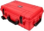 Wiha 32800 Insulated Tool Set with Screwdrivers, Nut Drivers, Pliers, Cutters, Ruler, Knife and Sockets in Rolling Tool Case, 10,000 Volt Tested and 1000 Volt Rated, 80-Piece Set - Image 3
