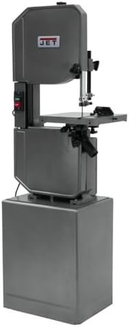 B00JH7UKDY-0-1756152058935.jpg JET 14-Inch Metal/Wood Bandsaw, 1 HP, 115/230V 1Ph (Model J-8201K) - Image 1