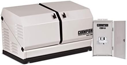 B00WNGL3IW-0-1755726891015.jpg Champion Power Equipment 100177 8.5-kW Home Standby Generator with 50-Amp Outdoor-Rated Automatic Transfer Switch - Image 1