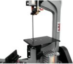 JET 7" x 12" Deluxe Horizontal/Vertical Bandsaw, 3/4 HP, 115/230V 1Ph (Model HVBS-712D) - Image 6