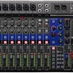 Zoom L-12 -Channel Mixer - Powered