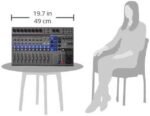Zoom L-12 -Channel Mixer - Powered - Image 7