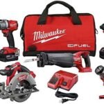 Milwaukee Electric Tools 2997-25 Fuel Combo Kit