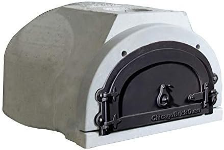 B07D438ZTT-0-1756310104889.jpg Chicago Brick Oven® Residential Outdoor Pizza Oven Kit, CBO-500 DIY Kit - Image 1