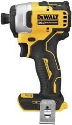 DEWALT ATOMIC 20V MAX* Cordless Drill Combo Kit, Compact (DCK278C2) - Image 5