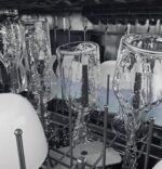 Cafe CDT845P4NW2 24" Matte White Built-In Dishwasher - Image 6