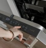 Cafe CDT845P4NW2 24" Matte White Built-In Dishwasher - Image 9