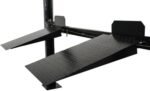APlusLift HW-8S 8000LB 4-Post Portable Storage Service Car Lift / 3 Year Warranty - Image 3