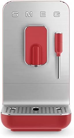 B09GYP5N4Q-0-1755728209603-1.jpg SMEG Fully Automatic Coffee Machine With Steam Wand - Image 1
