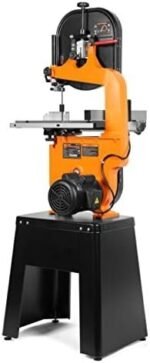 WEN Industrial Band Saw, 14-Inch, 1 HP Dual-Voltage 120V/240V, Two-Speed (BA1411)