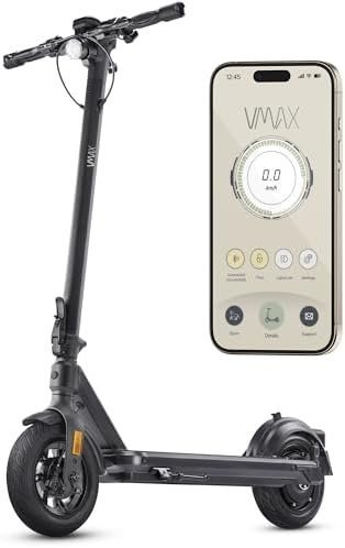 B0C4LRJDB2-0-1756242315829-1.jpg VMAX VX4 Electric Scooter - Image 1