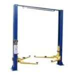Tuxedo Distributors TP9KACX Two Post Lift Clear Floor Lift - Asymmetric - 9000 LB