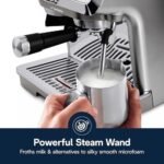 De'Longhi La Specialista Arte Evo Espresso Machine - Compact Cold Brew Coffee Maker with Grinder, Milk Steam Wand/Frother & Tamping Tools - Home Barista Kit for Lattes, Cappuccinos, Iced Coffee - Image 2
