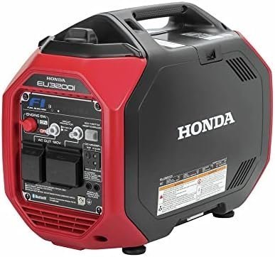 B0CH4L9HTF-2-1755724105392.jpg Honda 665730 EU3200IAN 3200 Watt Bluetooth Portable Inverter Generator with CO-MINDER-49-State - Image 1