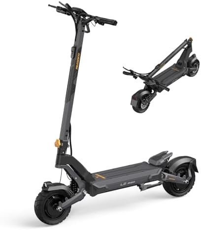 B0CZ3Y8T5S-0-1756251185271.jpg Ausom 2000W Dual Motor Folding Electric Scooter for Adults, Off Road Dual Motor E-Scooter with E-ABS and Dual Disc Brakes, 40Mph Top Speed, 56 Miles Max Range - Image 1