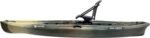 NuCanoe Unlimited Sit-on-Top Fishing/Hunting Kayak (Pivot Pedal Drive/EPS Trolling Motor Compatible) - Image 2