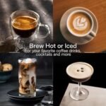 De'Longhi Magnifica Start Automatic Espresso Machine with Manual Milk Frother & Built in Grinder - 3 One-Touch Recipes, Easy-to-Clean, Home Barista Coffee Maker for Lattes, Cappuccino, Iced Coffee - Image 3