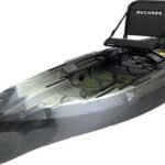 NuCanoe U10 Sit-on-Top Fishing/Hunting Kayak (Pivot Pedal Drive/EPS Trolling Motor Compatible)