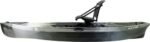NuCanoe U10 Sit-on-Top Fishing/Hunting Kayak (Pivot Pedal Drive/EPS Trolling Motor Compatible) - Image 3