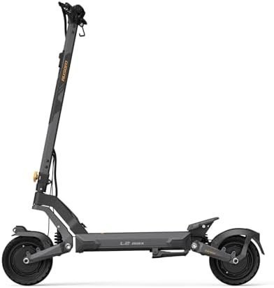 B0FGXMVRZ8-0-1756256421468.jpg Ausom L2 Max 2000W Dual Motor Electric Scooter for Adults, 56 Miles Max Range Folding Off Road E Scooter, 31 Mph Top Speed,48V 20.8Ah Battery, E-ABS and Dual Disc Brakes, All-Round Lighting System - Image 1