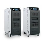 BLUETTI EP500Pro Solar Power Station | 5100Wh | 6000W | 2400W Solar Input - Image 2
